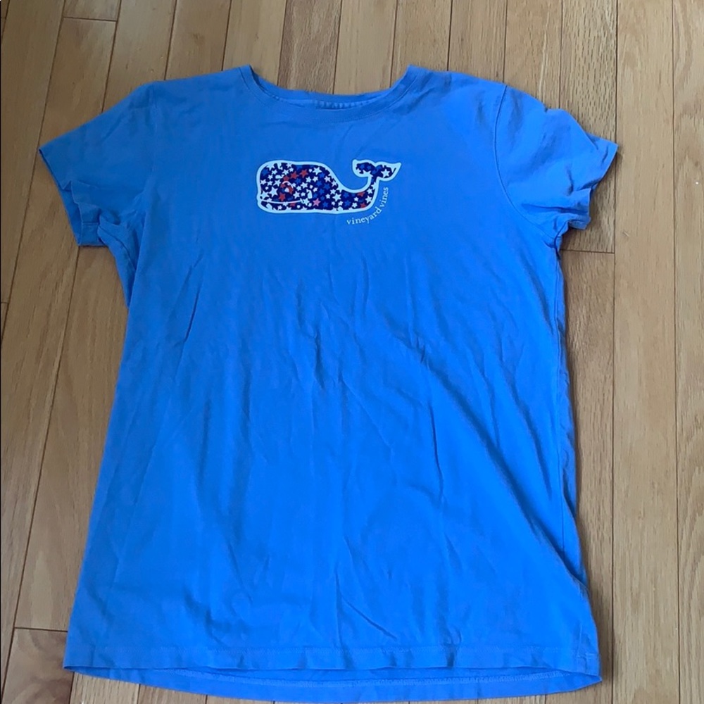 Vineyard Vines Girls Short Sleeve Tee
